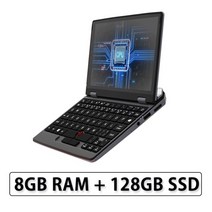 저가 노트북 싼 노트북저렴 zeuslap 7 인치 pocket laptop micro, x1 8 플러스 128