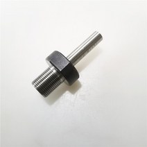 미니선반기계 척커넥팅로드 M14x1 K01-50/63 미니 선반 CNC 벤치 부품 기계 diy에 적합, 02 8mmConnector