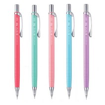 Pentel 오렌즈 0.5 젤라또 컬러 샤프 (XPP505), 민트그린, 1개