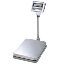 카스 벤치형저울(방수) DBII-60RB (60kg)
