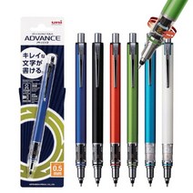 미쯔비시 유니 쿠루토가 어드밴스 샤프 M5-559, 레드