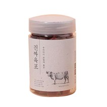 고기함량 70% 관절에 좋은 진짜육포 소고기 180g x 2개, 소고기 180g [2개]