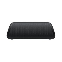 [LG전자] 엑스붐 GO 블루투스 포터블 스피커 20W [XG5QBK/블랙], 단품