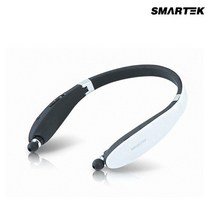스마텍 블루투스 넥밴드 헤드셋(STBT-2100), STBT-2100(화이트)