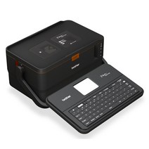 브라더튜브넘버링기 PT-E850TKW 하드케이스+튜브회전판 증정-당일출고