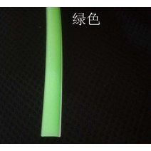 롤당 50m 커스텀 네온 사인용 실리콘 플렉스 디퓨저 다른 색상 분리, 02 green_02 8MM_01 50