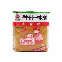 신주 붉은 된장 1kg 소스 재래식 국 미소 양념 자재 그로서리 수입식 품 재료 드레싱, 코꾸모 쿠팡 1, 코꾸모 쿠팡 본상품선택