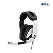 EPOS 젠하이저 게이밍 헤드셋 GSP 302 EPOS Sennheiser Gaming HeadSet 코스트코 구매 대행, 블랙