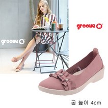 GROOVE 그루브 여성 TIARA 핑크(G1122013KA-W)
