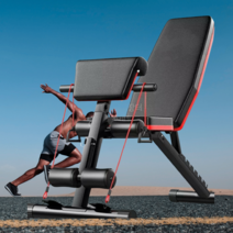 국내무료배송 인클라인 벤치 각도조절 덤벨 홈짐 홈트 운동기구 헬스, E-타입