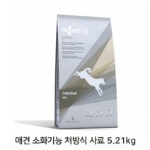 소화잘되는 강아지 5.21KG 1P 병원 건사료 저자극, 본상품선택