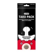 나이팅게일 3 STEP타코 코팩 3매입 코블랙헤드제거, 2세트