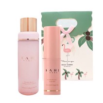 [선물포장] (+쇼핑백) 가히 멀티밤+미스트 앰플60ml 2종세트 kahi 수분 주름 가히 +스파출라증정선물