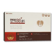 면역88 골드 PGA-K 폴리감마글루탐산칼륨 4주분 NK세포 활성 바이오리더스