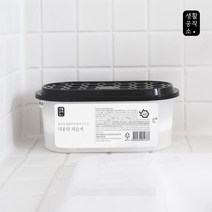 생활공작소 대용량 제습제, 320g, 12개
