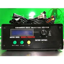 멀티미터 보쉬 DENSO 델파이 SIMENS 피에조 커먼 레일 인젝터 테스터 수리 도구 AM-CRi700