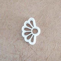 도예재료 데이지 폴리머 클레이 커터 diy 클레이 귀걸이 스터드 쥬얼리 만들기 ins 디자이너 소프트 도자기 아트 취미 도구 용품 94, a
