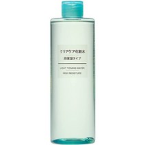 일본직발송 6. 무인 양품 클리어 케어 화장수 고 보습 타입 대용량 400ML 44293751 400 밀리리터 (X 1) B0, One Size_고보습 타입, 400ml, One Size_고보습 타입, 400ml, 상세 설명 참조0