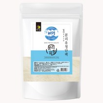 WPI 미국 산 분리 유청 단백 분말 파우더 쉐이크 유당불내증 웨이 프로틴 단백질 보충제 가루 아이솔레이트 운동 식사 전 후 왜이 에이 외이 푸로틴 당백질 whey protein, 1개, 500 g