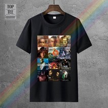 NAS 구축 nasNas 앨범 커버 Dj oasled Illmatic Festival Trap Hip Hop Rap 2 Pac Ny 티셔츠, 01 0007570-Black_01 XS