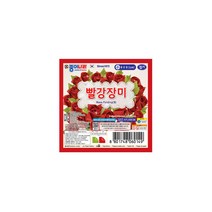 종이나라 색종이 빨강 장미 접기 소 9cm x 9cm