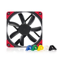 CPU쿨러 공랭 NF S12A 12CM 울트라 저소음 팬 PWM/FLX/ULN 3종, 2.크로맥스 다색 PWM