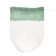 소형등유난로 캠핑등유난로 반사식난로 10pcs 2 크기 가스 랜턴 맨틀 가스 램프 커버 내구성 거즈 메쉬 맨틀 야외 캠핑 가스 램프 액세서리, 초록