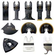 독스 DOXS 디월트 마끼다 보쉬 호환 멀티커터날 모음 나이프 원형 후크 멀티커터 샌딩 만능커터 석재 우드 금속 DX-1003~1302T 스타락 타입 DTM51Z/DTM52 호환X, DX-1106TL