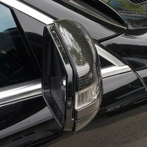 벤츠 CLA GLA CLS 사이드미러커버 W117 W218 용품, ML GLE전용 (2D카본)
