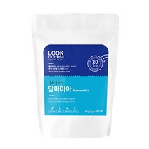 룩아워티 홍차 블렌딩 맘마미아 30티백 애프터눈티 프리미엄 티백 허브블렌딩, 단품