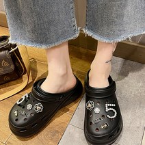 한수위 플로라 샌들