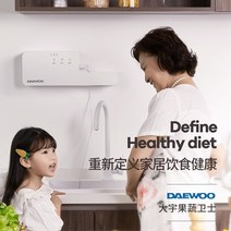 과일세척기 야채세척기 대우 벽걸이 형 가정용 야채 세탁기 싱글 헤드 완전 자동 과일 및, 유럽 ​​연합