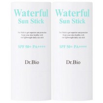 닥터바이오 워터풀 선스틱 21g 2개, 상세페이지 참조, 상세페이지 참조, 상세페이지 참조