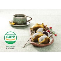 자연한잎 의령망개떡 [카톡플친]자연 한잎 의령망개떡 30g x 10개입 2팩 / 4팩 / 6팩, 자연 한잎 의령망개떡 4팩