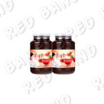 담터 꿀대추차 1kgx2개, 1kg, 4개