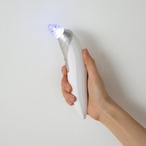 충전식 4단계파워 블랙헤드 압출 피지 흡입기 / 모공 기기 제거기 필링기, 블랙쪽쪽
