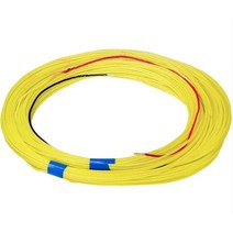 FTC Stiffline Dyneema 1.8mm yellow 슬로우 라인 트리 케어 트리 등반 아보리스트 (50)