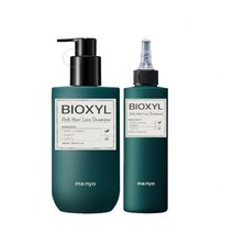 바이옥실 안티 헤어로스 샴푸+트리트먼트 480+200