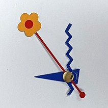 시계바늘 지그재그 10세트/ 부속 부품 부자재 DIY공예 수제품 핸드메이드 만들기재료 미술수업준비물