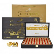 종근당건강 황보환 녹용추출액 구기자 인삼 벌꿀 60환