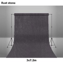 RIMELITE Rust Stone(BE/WD/001) 라임 배경 3x7.2M 모슬린 촬영배경지 배경시스템 사진 영상 촬영전문 유튜브 스튜디오 배경천 개인방송 프로필 셀프 조명