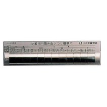SS0226 니혼긴소쿠-4420080 표면거칠기시험편/BS-3/원통