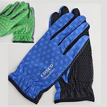 가온돌 아웃도어 매쉬긴 여름장갑, 레드