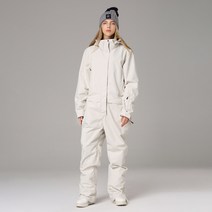 Searipe 남녀공용 스키복 전신 보드복 커플 세트 방수 방풍 방한 보온하다 편안하다 패션