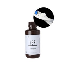 RESIONE-500G 찢김 방지 유연한 3D 프린팅 액체 수지 ELEGOO ANYCUBIC 수지 프린터 SLA DLP 405NM UV, F39-0.5kg, CHINA