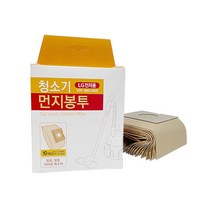 LG전자용 청소기 먼지봉투, 500~584 시리즈 전기종