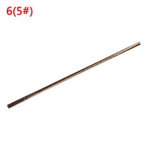 우드락 열선 커터기 12pcs 와이어 톱 블레이드 커터 보석 금속 절단 지그 블레이드 목공 손 공예 도구 스크롤 나선형, 6