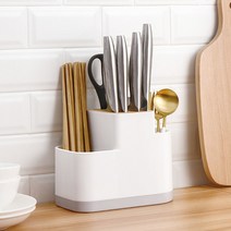 수저 식기도구 정리함 분리함 건조통 물빠짐 우드 트레이 보관함 싱크대 수저통 숫가락 젓가락 칼 나이프 꽃이