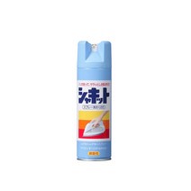 샤키트 풀먹임 스프레이 다리미풀480ml