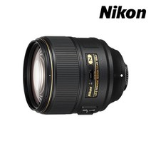 니콘정품 AF-S NIKKOR 105mm f/1.4E ED